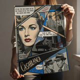 Casablanca - Poster