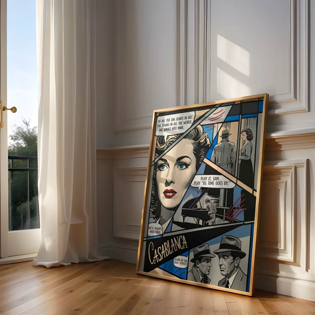 Casablanca - Poster