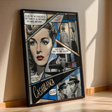 Casablanca - Poster