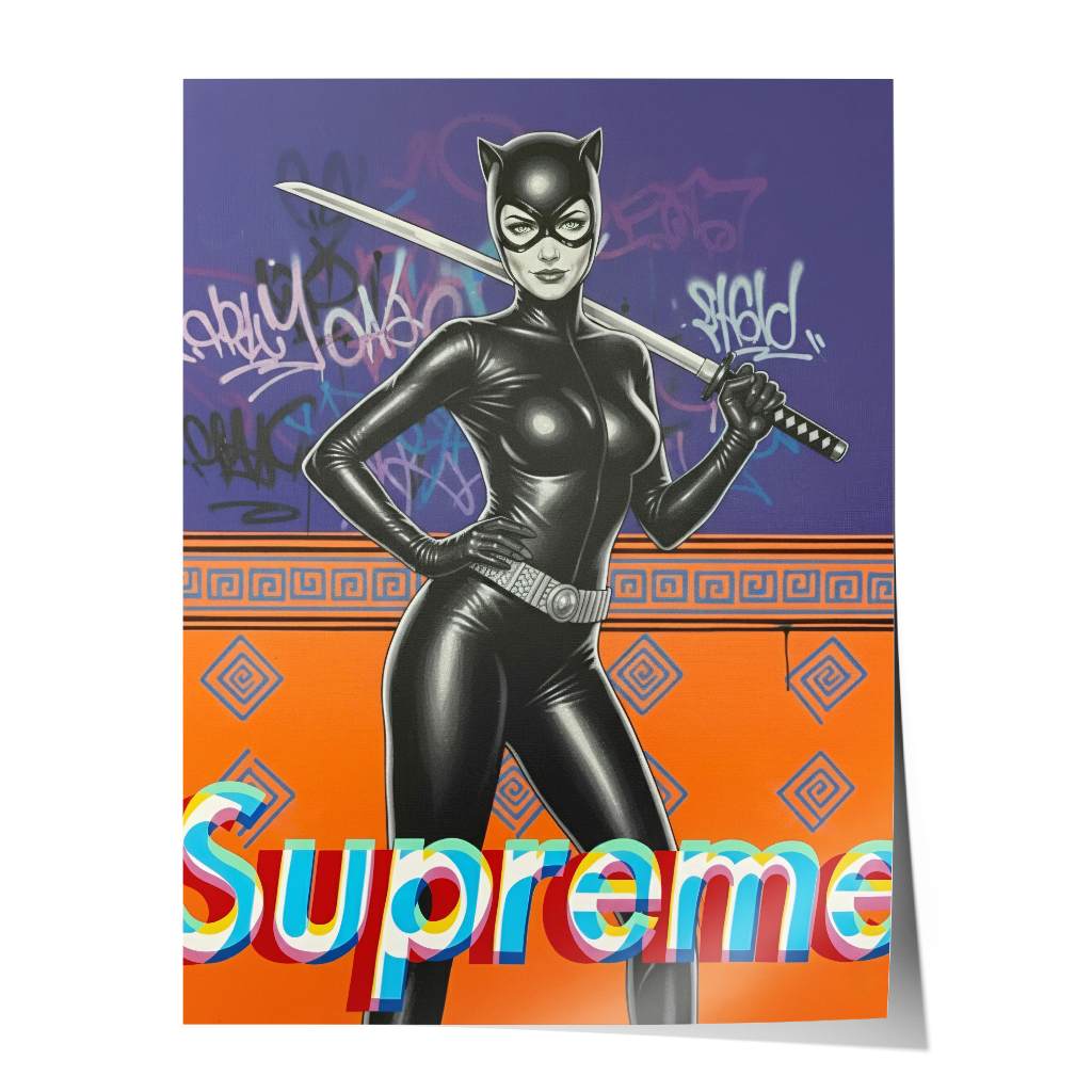 Supreme Hunter - Poster