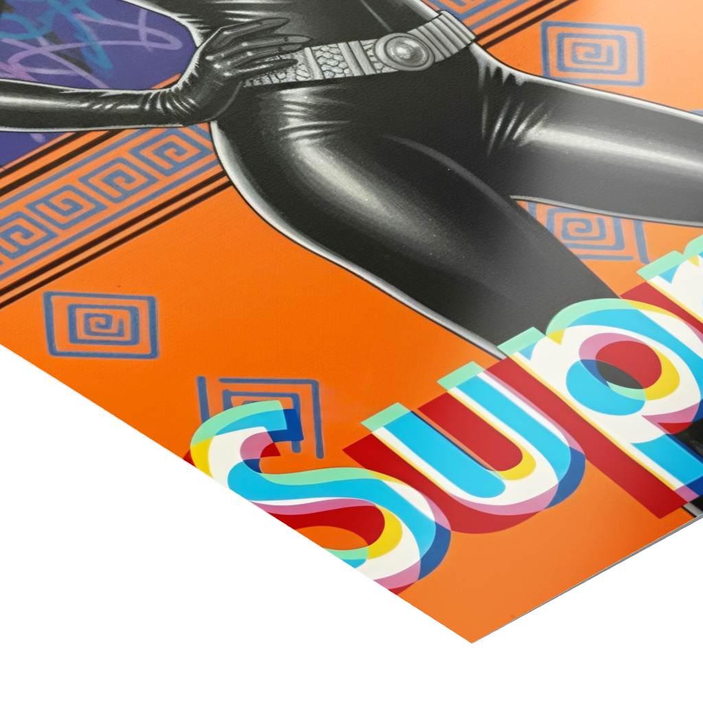 Supreme Hunter - Poster