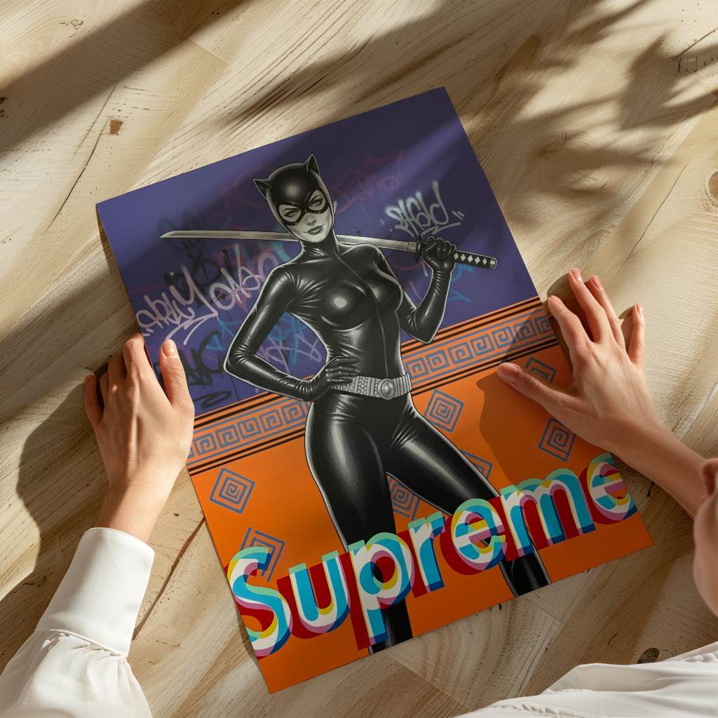 Supreme Hunter - Poster