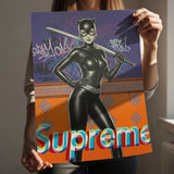 Supreme Hunter - Poster