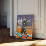Supreme Hunter - Poster