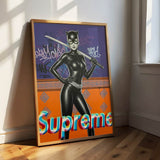 Supreme Hunter - Poster