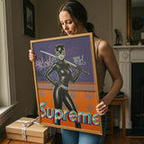 Supreme Hunter - Poster