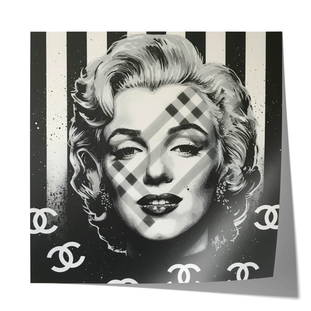 Chanel Chic - Poster