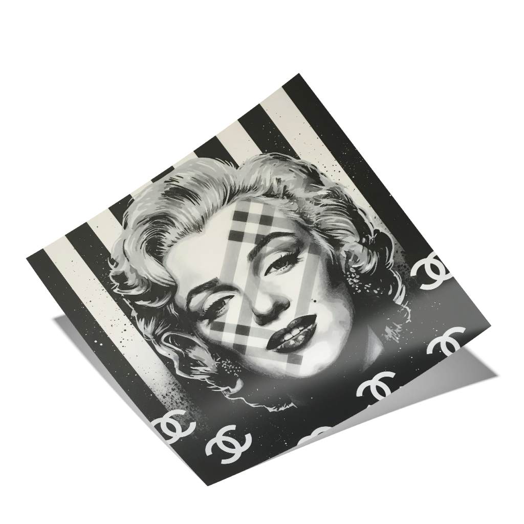 Chanel Chic - Poster