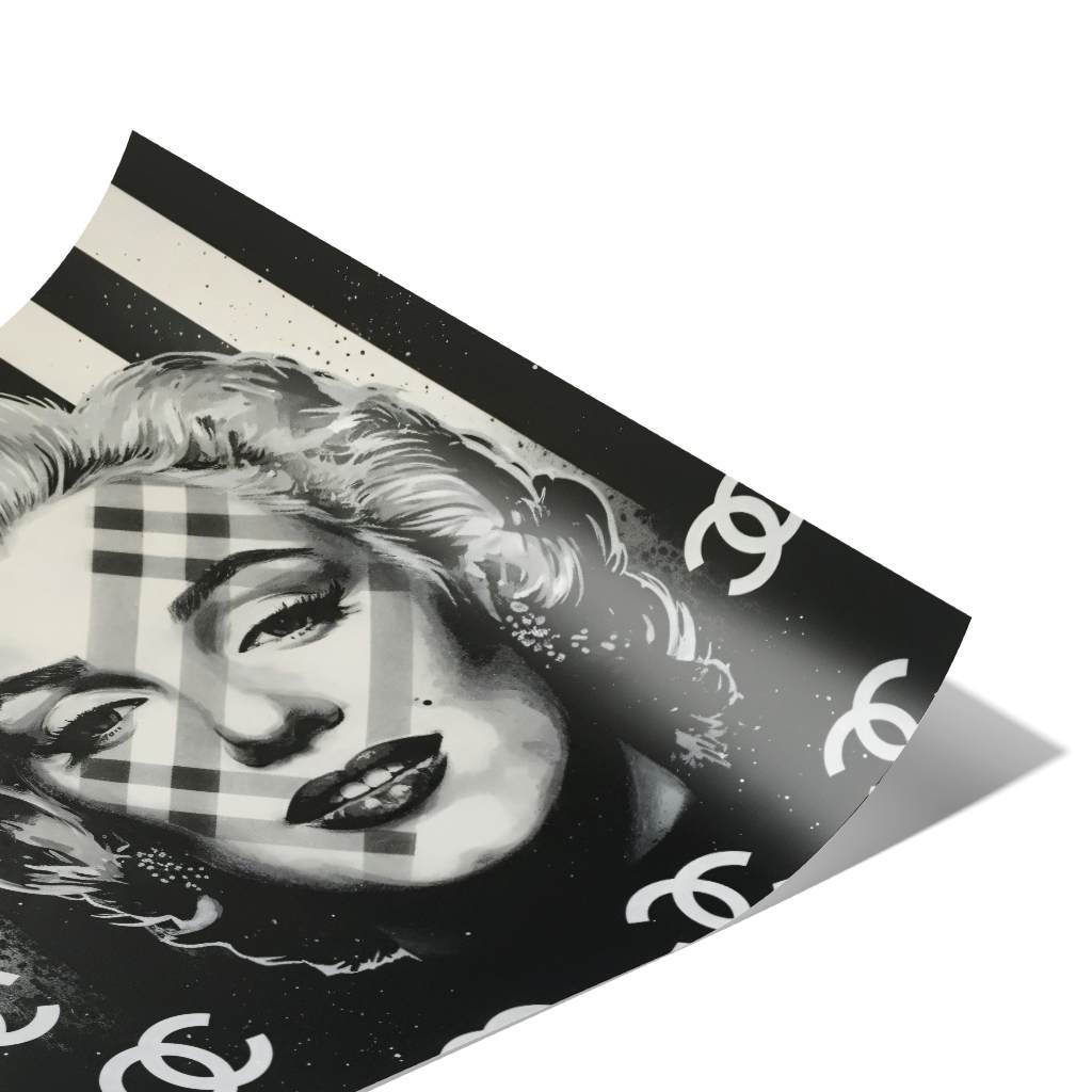 Chanel Chic - Poster