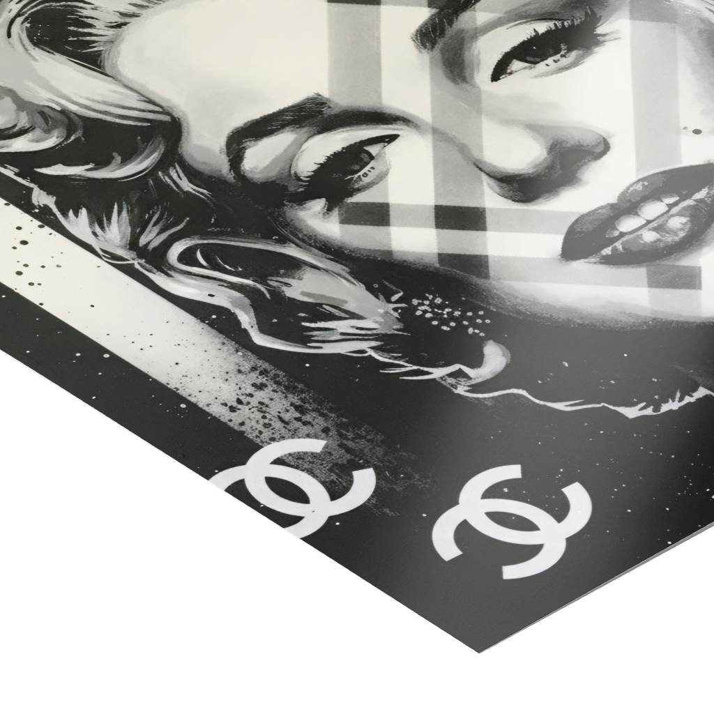 Chanel Chic - Poster