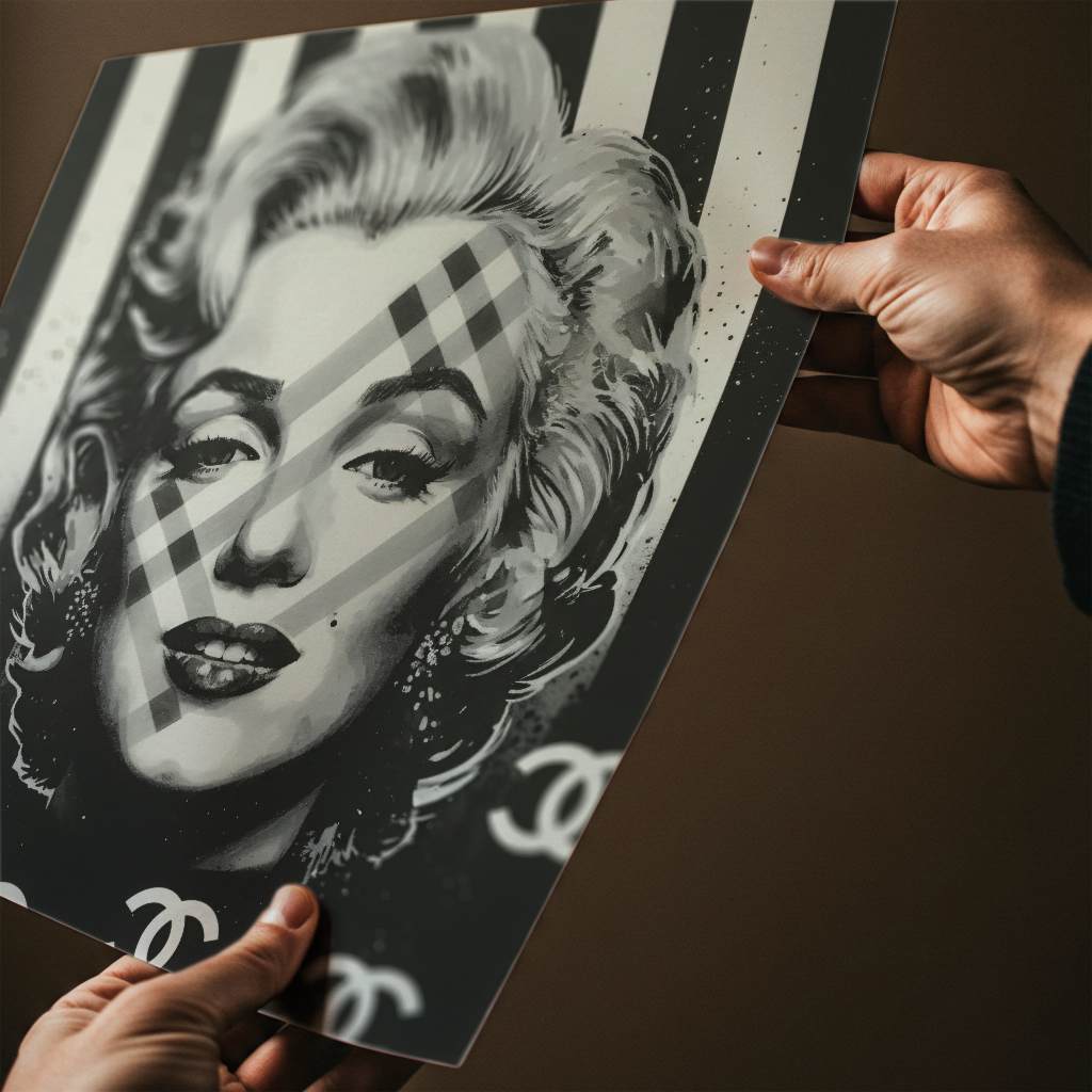 Chanel Chic - Poster