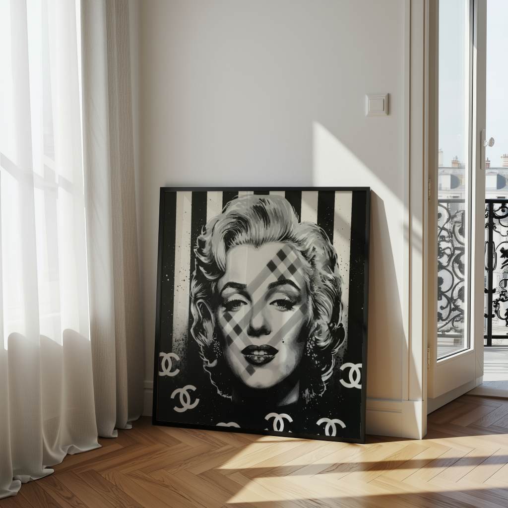 Chanel Chic - Poster