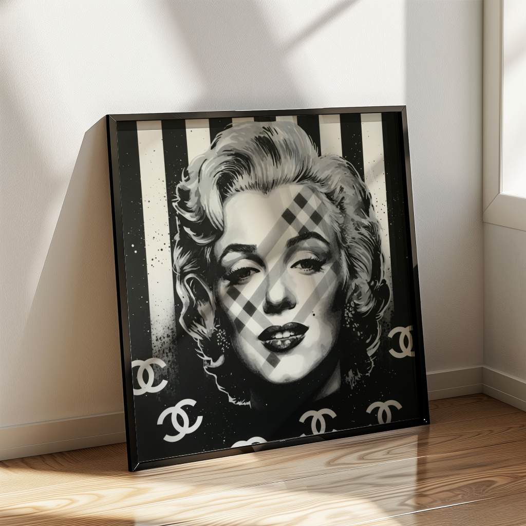 Chanel Chic - Poster