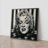 Chanel Chic - Poster