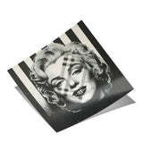 Monochrome Marilyn - Poster