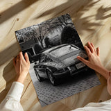 Classic Porsche 911 - Poster