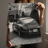 Classic Porsche 911 - Poster