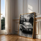 Classic Porsche 911 - Poster