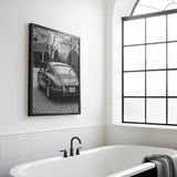 Classic Porsche 911 - Poster