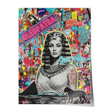 Cleopatra Pop - Poster
