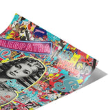 Cleopatra Pop - Poster
