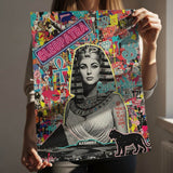 Cleopatra Pop - Poster