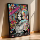 Cleopatra Pop - Poster