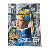 Das Mädchen mit dem Perlenohrring - Poster