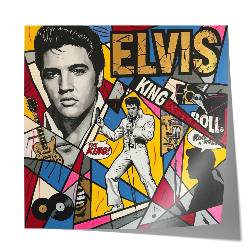 King of Rock 'n' Roll - Poster