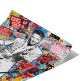 Elvis Pop - Poster