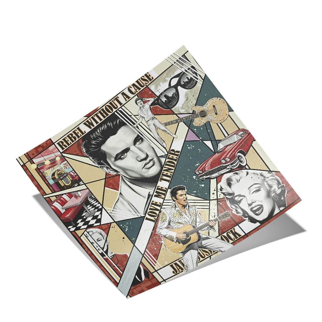 Elvis Presley - Poster