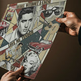 Elvis Presley - Poster