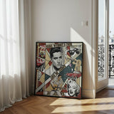 Elvis Presley - Poster