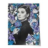 Facets of Audrey - Poster
