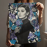 Facets of Audrey - Poster