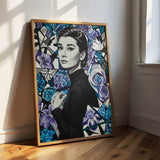 Facets of Audrey - Poster