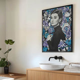 Facets of Audrey - Poster