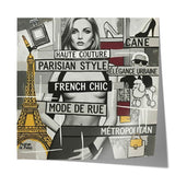French Chic - Poster