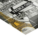 French Chic - Poster