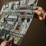 French Chic - Poster