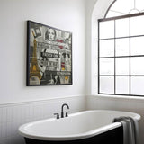 French Chic - Poster