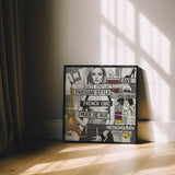 French Chic - Poster