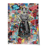 Frida Pop - Affiche