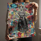 Frida Pop - Affiche