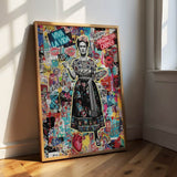 Frida Pop - Affiche