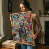 Frida Pop - Affiche