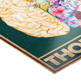 Grow positive thoughts 1 - Poster