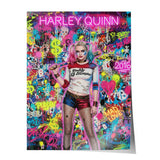 Harley Pop - Poster
