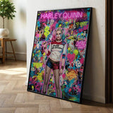 Harley Pop - Poster
