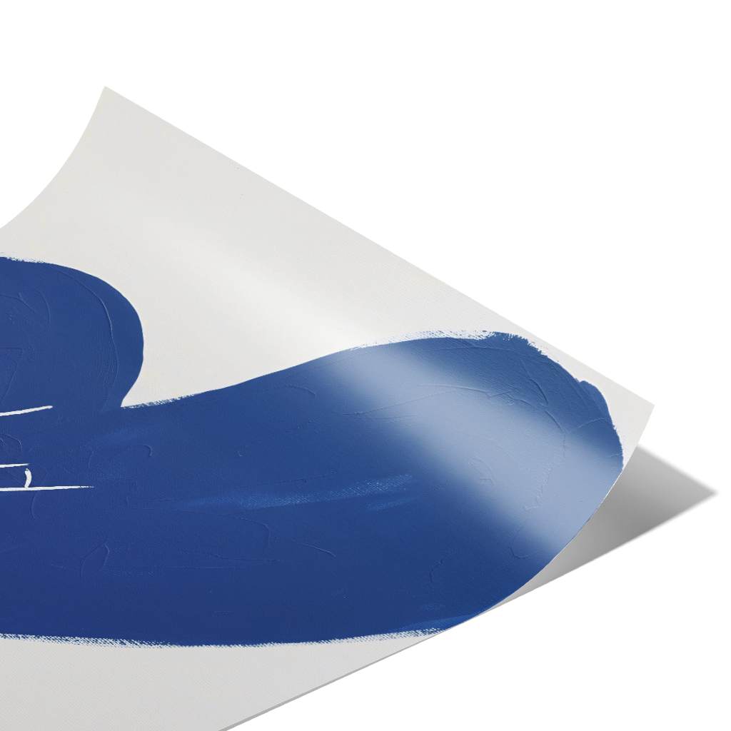 How lucky are we - heart - poster